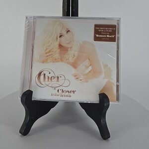 Cher - Closer to the Truth ( CD, 2013 ) Warner Bros. Brand New Factory Sealed